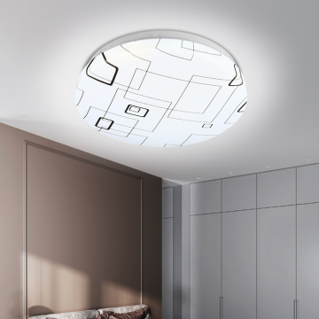 PVC LED LED LENING LIGHT για υπνοδωμάτιο και σαλόνι
