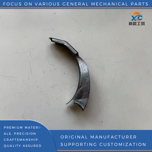 Crossmember de instrumentos de máquinas agrícolas