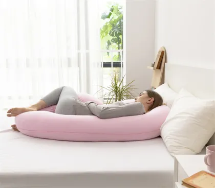 Full Body pregnant maternity pillow for pregnant women