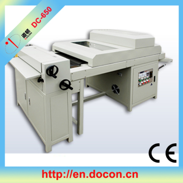 UV Coater Machine