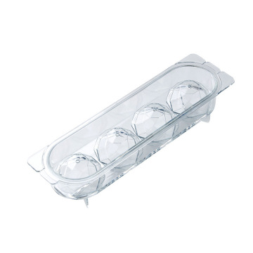 Handmade Classic Ice Cube Mold - Reusable Food Storage Solution