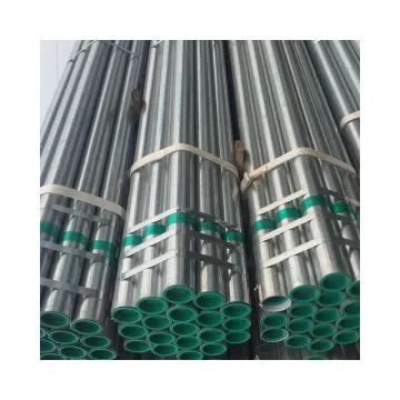Fast Selling Steel Pipe Products: Q195, Q235, Q345, Hollow and Welded Steel Pipes