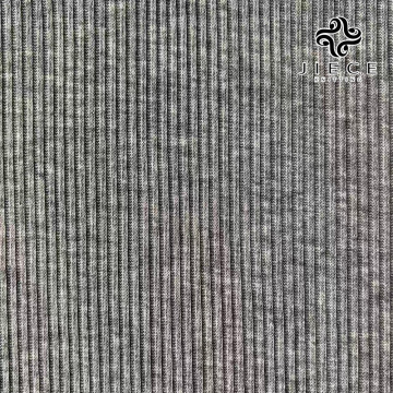 Natural Hemp Linen Rib Fabric