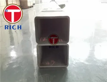 Square Hollow Seamless Carbon Rectangle Square Steel Tube
