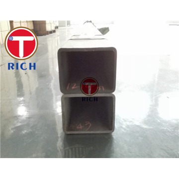 Square Hollow Seamless Carbon Rectangle Square Steel Tube