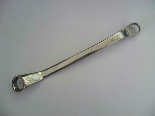 Bofang stainless steel double box offset wrench