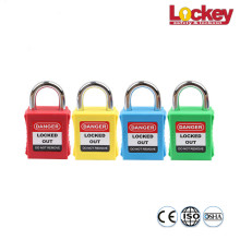 25mm Steel Short Shackle Padlock