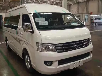 Brand New FOTON VIEW C2/CS2 Mini Bus - 15-19 Seats