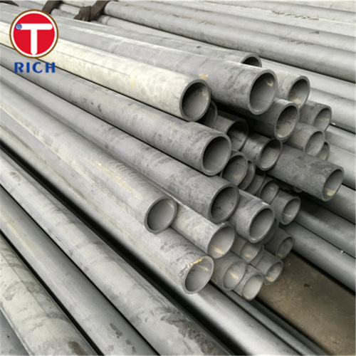 JIS G3460 Carbon Steel Pipes for Low Temperature Service