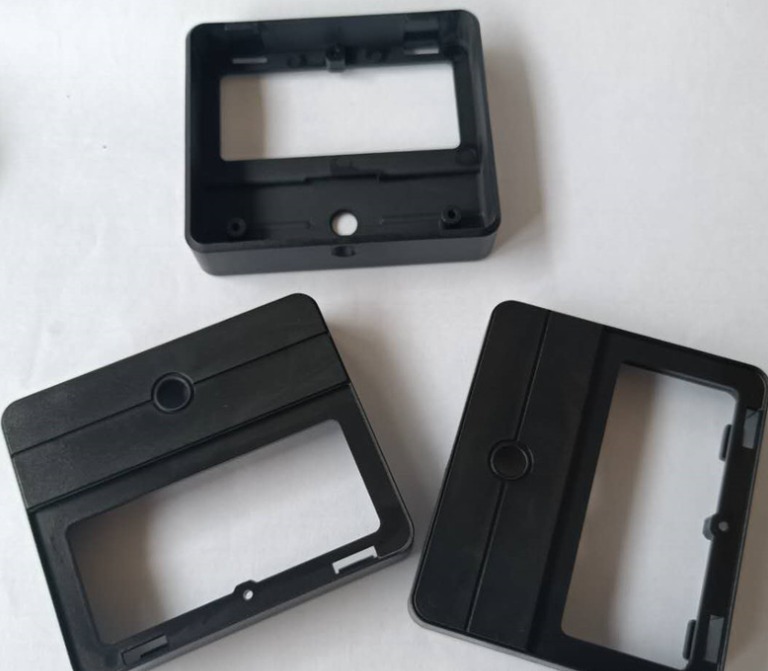 Plastic Housing Electronic Enclosure Shell Box4