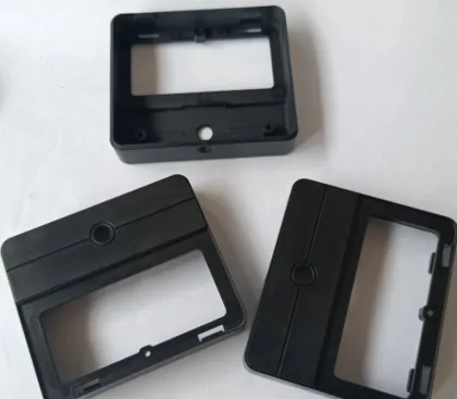 OEM/ODM Plastic Housing Electronic Enclosure Shell Box