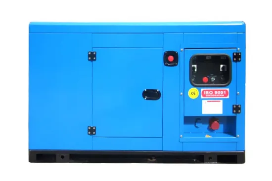 80kw silent Cummins Diesel Generator Set
