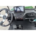 Çoklu Kullanımlar için Dayanıklı 4x4 Yardımcı Golf Arabası