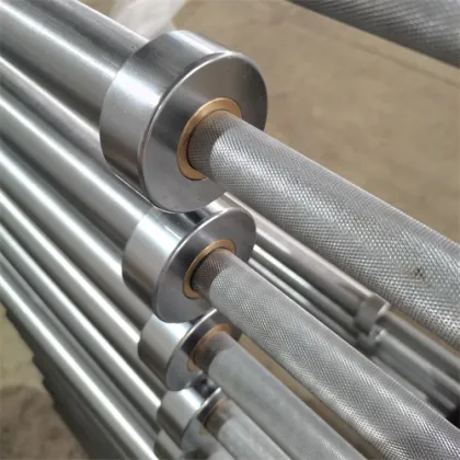 opti barbell bar length