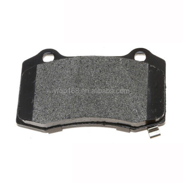 68003610AA Rear Brake Pads Set for Chrysler 300, Chevrolet Camaro, Cadillac CTS/STS, Jeep Grand Cherokee (2005-2014)