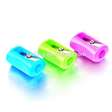 factory plastic single hole pencil sharpener