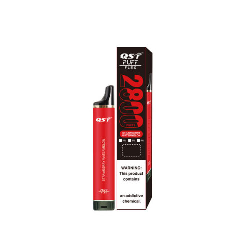 OST Flex 2800 Puffs asli vape