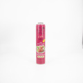 Hair care aerosol hair tonic spray can