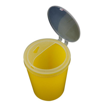 Fiber Trash Can 75mm X 95mm TriBrer Brand TK-8