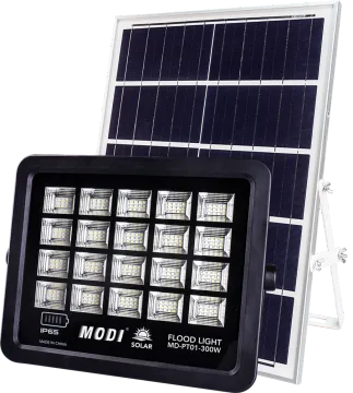 solar led outdoor security lighting