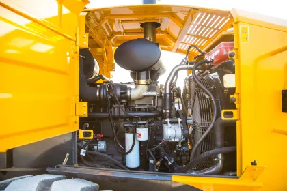 LiuGong ZL50CN Wheel Loader