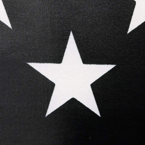 3x5 thin blue line USA national america flag