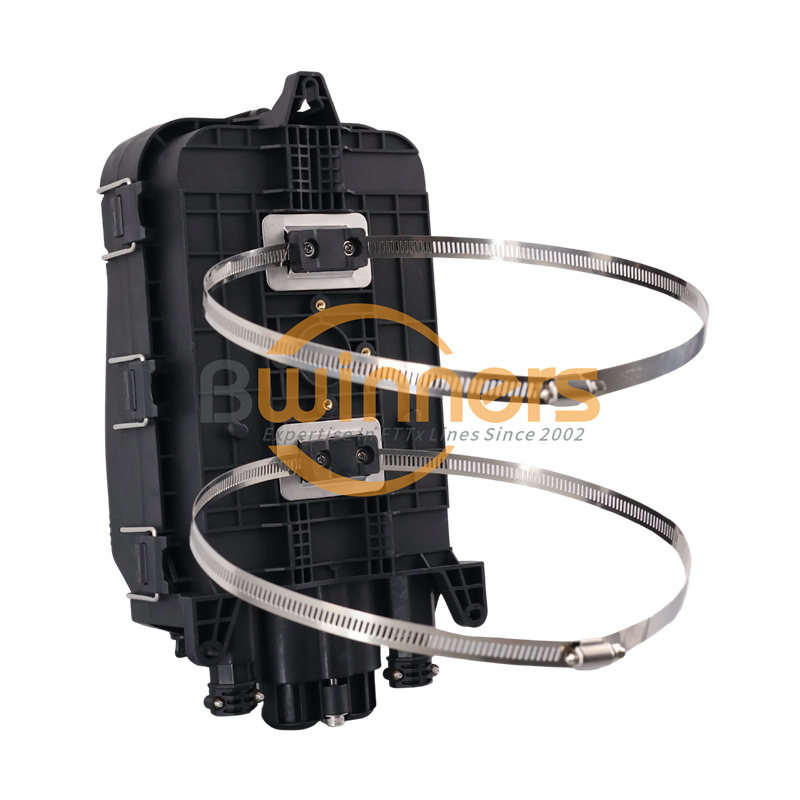 fiber optic termination box