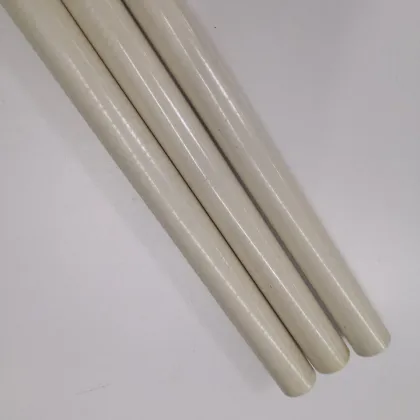 Natural Color PPS Plastic Rod PPS Bar
