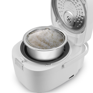 Korean Multi-Function Low Sugar Electric Idli Cooker with Induction Heating Plate