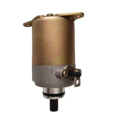 Starter Motor Replacement for SYM Mio 100 Scooter 2005-2016: Part Numbers 31200-A5A-000 and V735100214