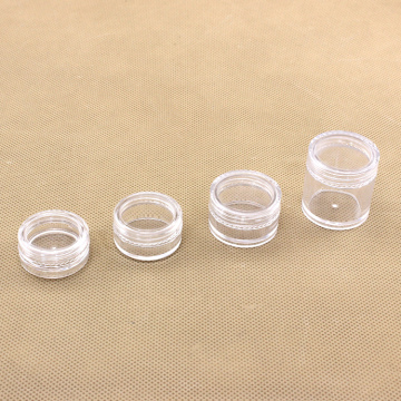 Recyclable PVC Liquid Storage Bottle for Household Cosmetics Packaging