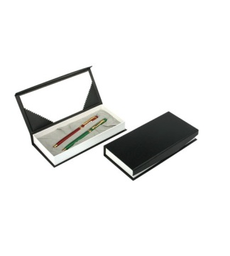 Paper material pen holder