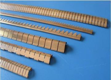 Fingerstock And Spring Contacts