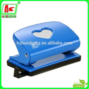 custom shape hole paper punch