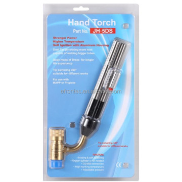 High-Quality Low-Price SC Copper Double Tube Brazing Gas Welding Torch