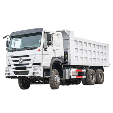 High-Quality Hot Selling Howo 6X4 Sinotruck 8 Ton Sitrak 371 Tipper Dump Truck