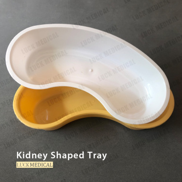 Kidney Shaped Tray Hospital Use