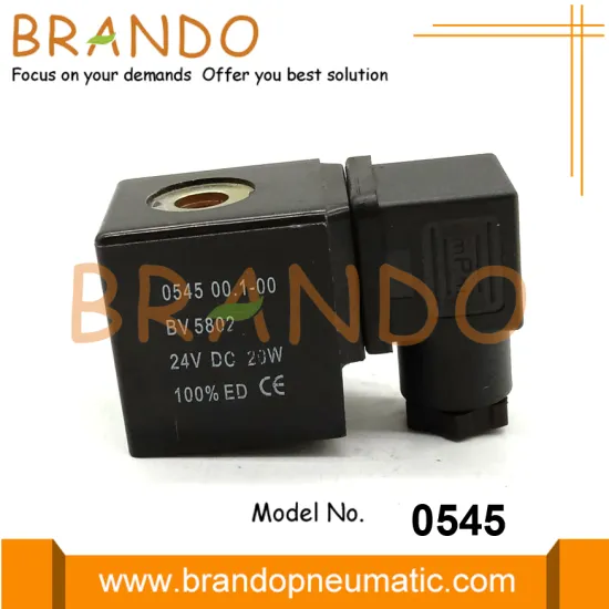 Nass Magnet Type Solenoid Coil 0545 24V 220V