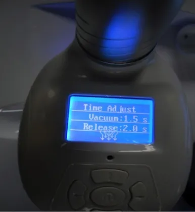 2 handes Cryolipolysis Body Shaping Equipment