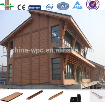 Waterproof Wood plastic housing