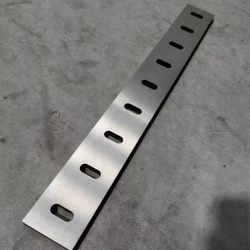 Timber Knifes For MDF Board Production