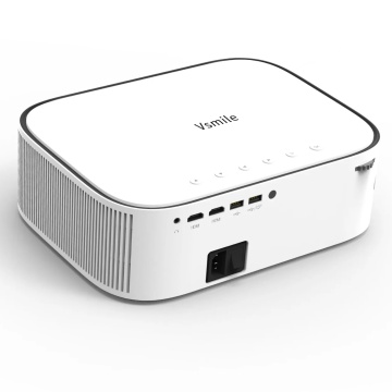 V551SM Android 9 Smart 4K 1080p 3D Mapping Hologram