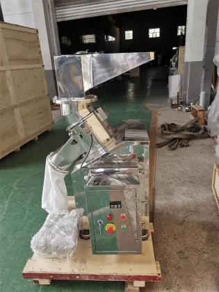 Waste biscuit grinder machine for biscuit