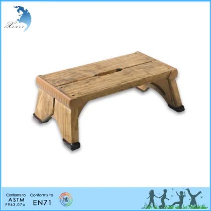 Custom kids wooden outlast chairs