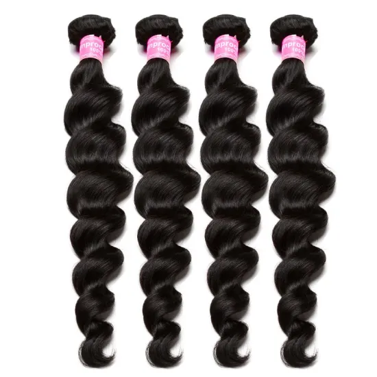 8a Grade Virgin Unprocessed Human Hair Curly Brazilian Hair Extensions