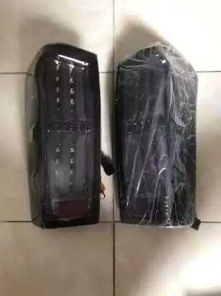 4X4 Accessories Taillight For d-max 2019