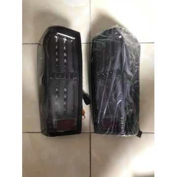 4x4 Accesorios Taillight para D-Max 2019