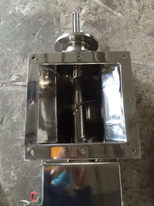 Screw Feeder Screw Conveyor Systems