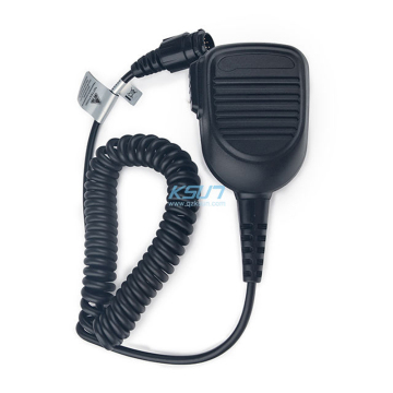 RMN5052A Walkie Talkie Speaker Microphone for Various Motorola Models