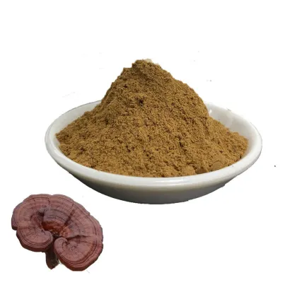 Ganoderma lucidum spore powder